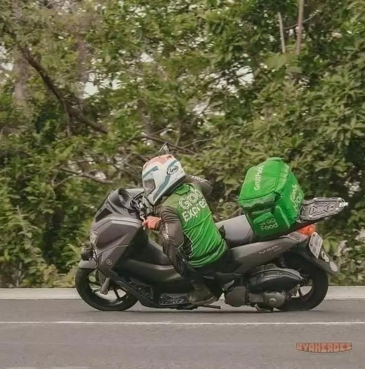 태국의 음식배달 속도