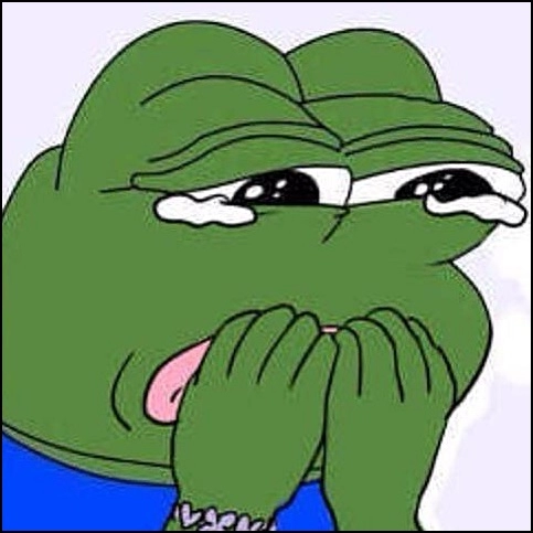 평생 쓸 운 다 쓴사람.gif