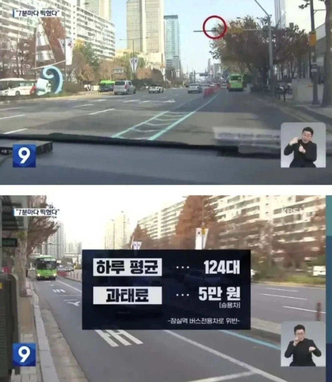 잠실역, 화랑대역 부비트랩