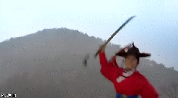 사극 사망씬 레전드.gif