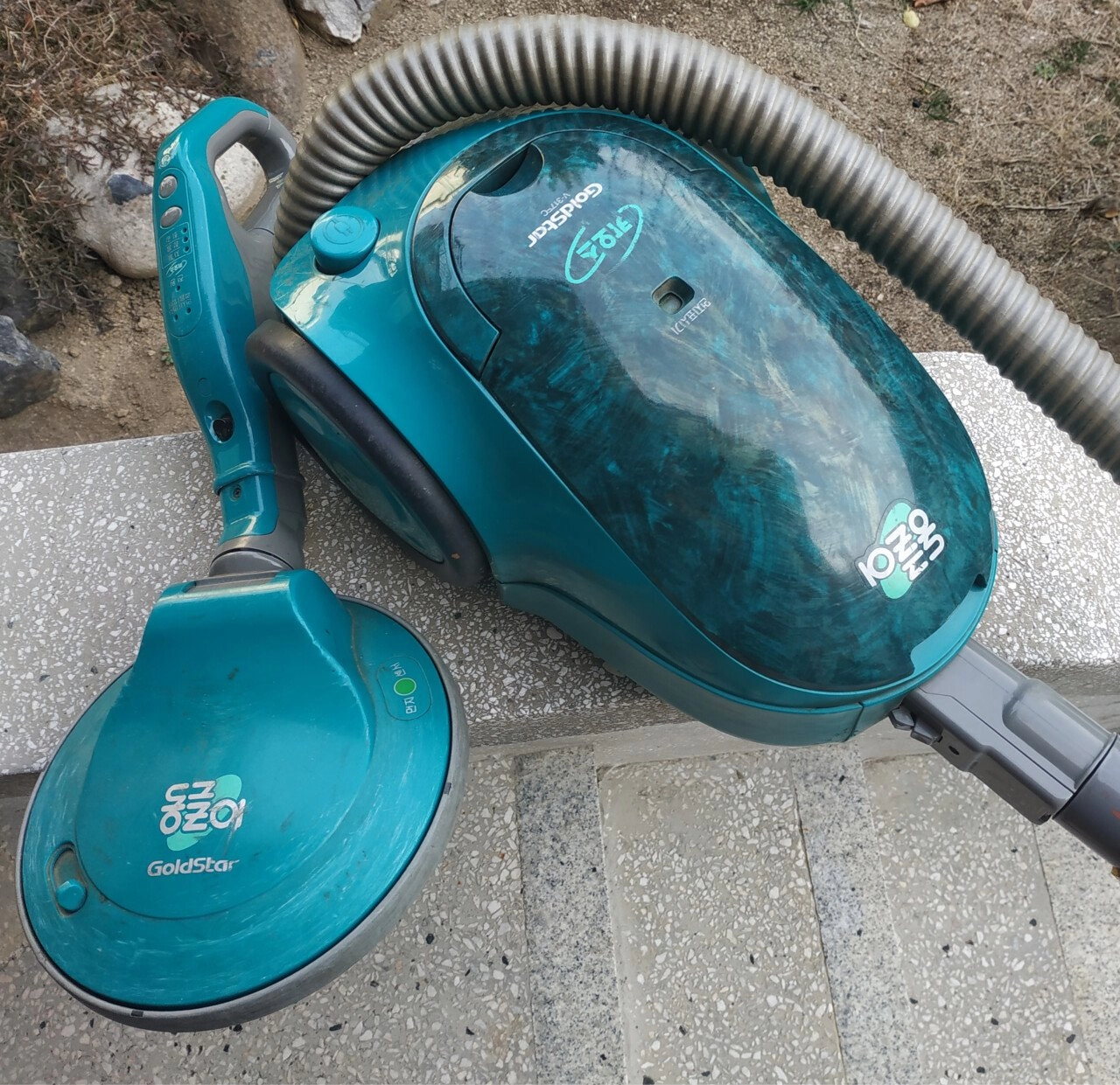 90년대를 상징하는 색깔