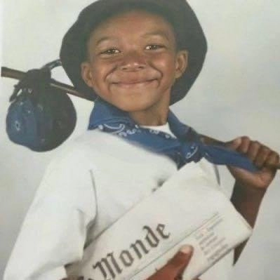 육아 난이도 높아보이는 음바페 어린시절