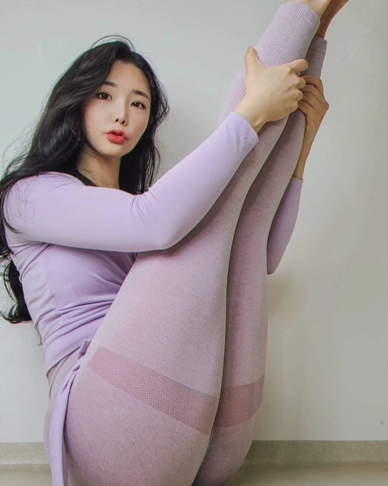 애플힙 육덕 트레이너