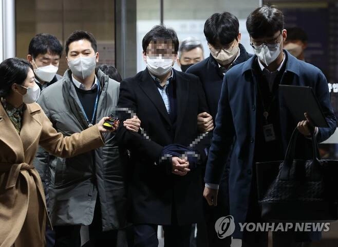 빌라왕' 배후 부동산 컨설팅업체 대표 구속 '도주 우려'