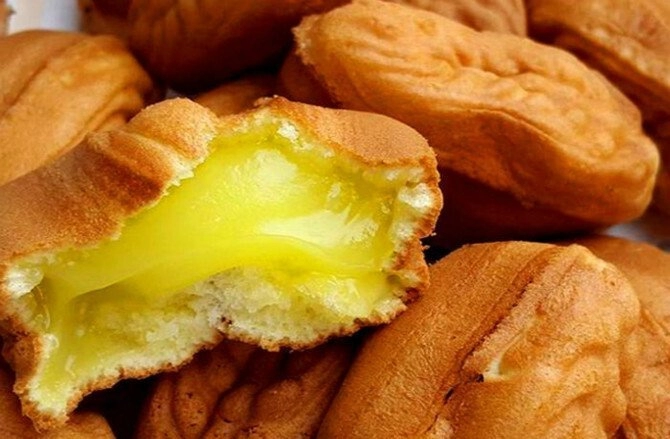 연애는 약간 델리만쥬 같다