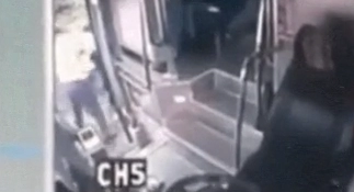 임자 제대로 만난 ㅅㄲ...gif