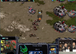 스타크래프트 4대 사기유닛.gif