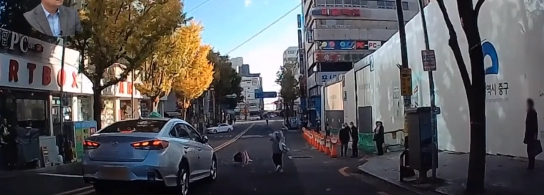 한문철TV 역대급 미친 택시 ㄷㄷㄷ