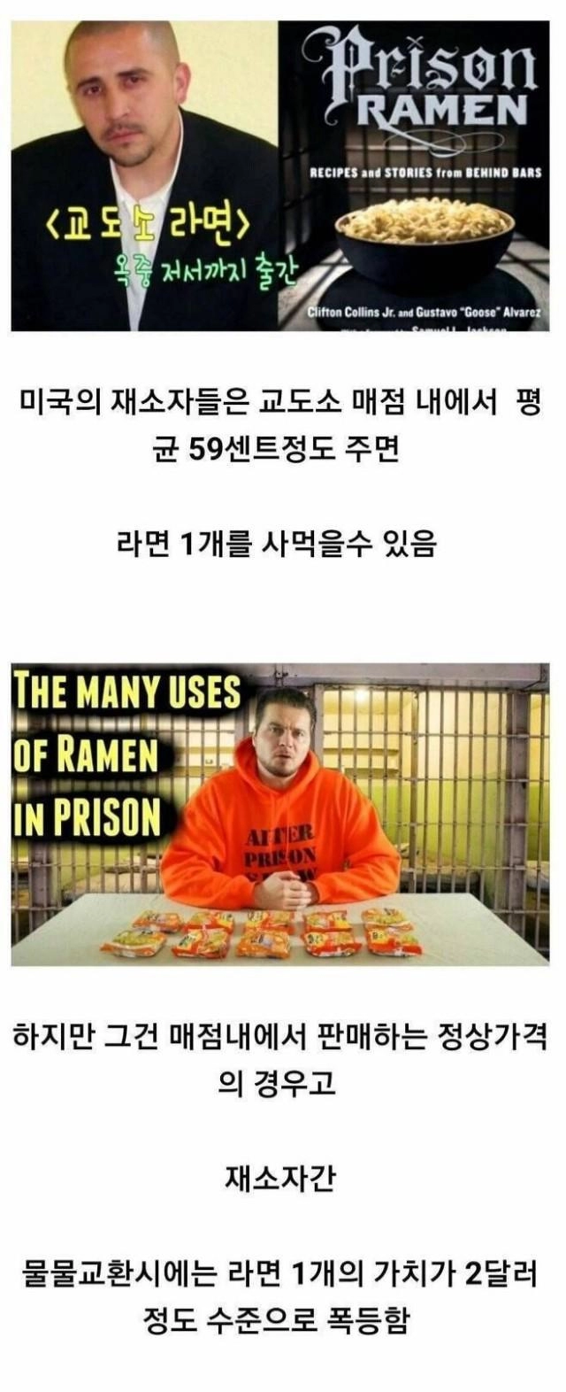 미국 교도소에서 인기 있는 제품.jpg