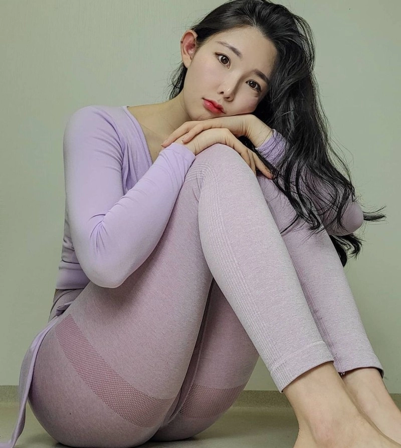 애플힙 육덕 트레이너