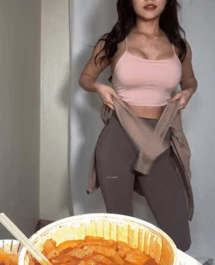 피트니스 인플루언서 세제로 몸매