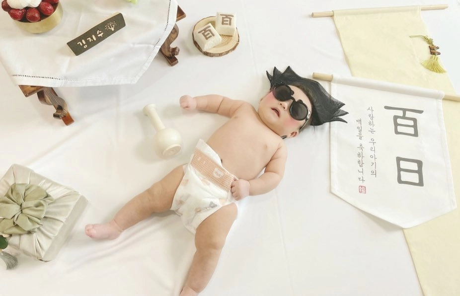 아들 얼굴에 윤석열이 보인다는 이수지 ㅋㅋㅋ