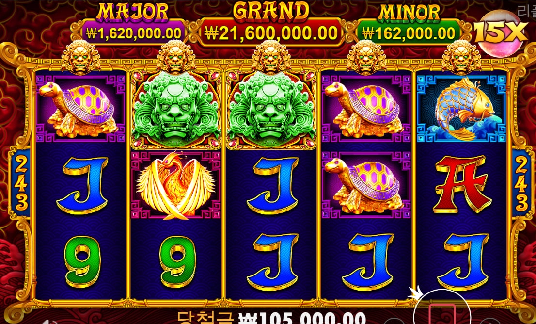 5라이온즈 골드~ 쭈우우욱 이어집니다