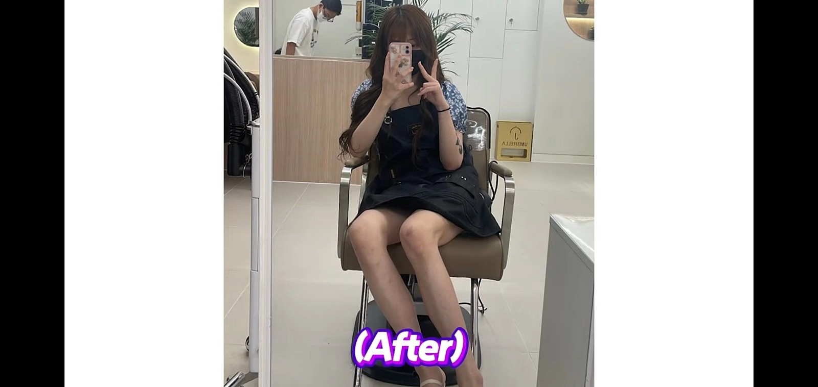 124kg에서 다이어트로 49kg까지 감량한 역대급 여성