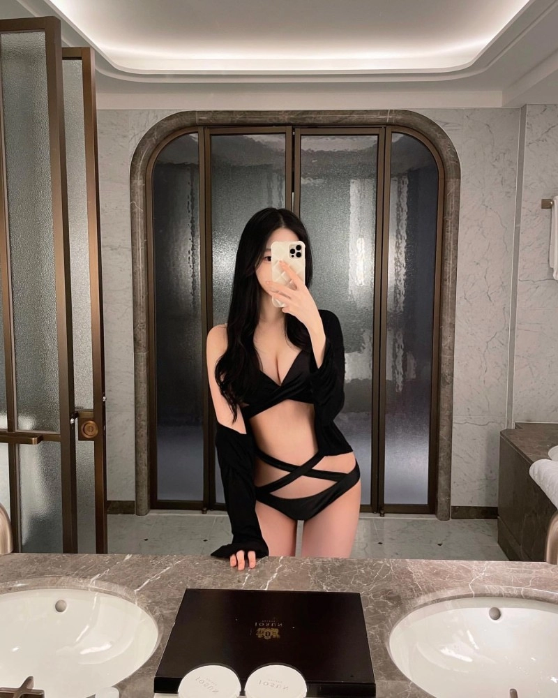 흔한 02년생 몸매