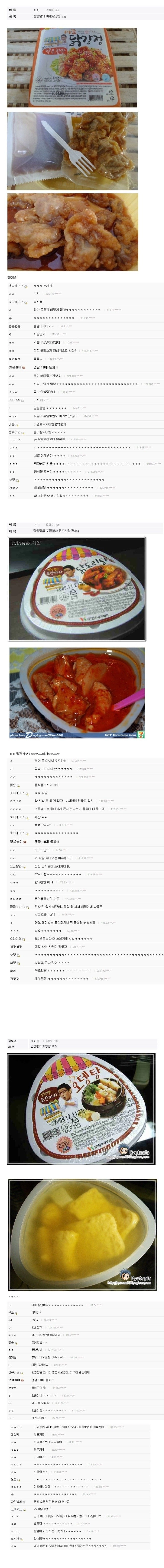 인터넷 역사상 최고의 밈 창렬하다의 어원