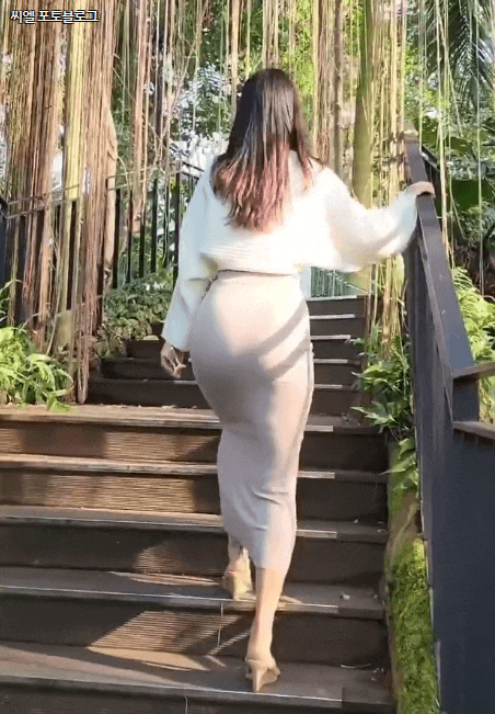 미시룩이 잘어울리는 몸매