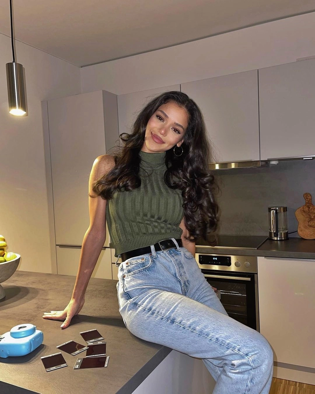 원래 인어공주 유력 캐스팅 후보였던 배우