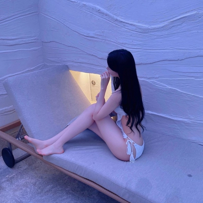 흔한 02년생 몸매