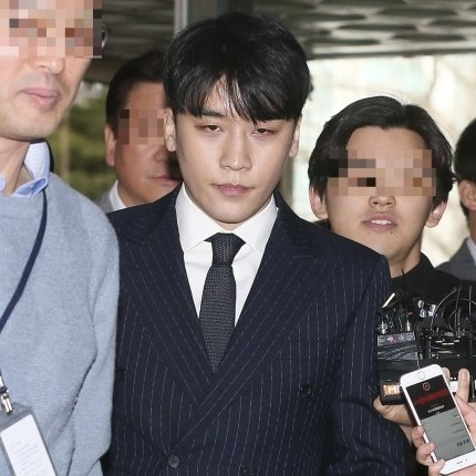 전 빅뱅 멤버 승리, 오는 11일 출소 예정