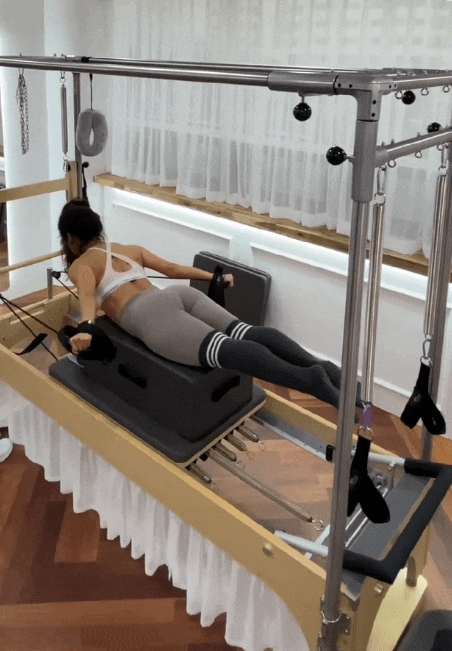 미시룩이 잘어울리는 몸매