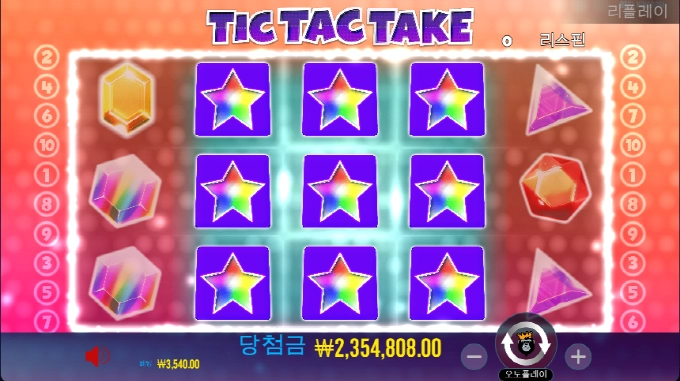 슬롯게임리뷰 입니다~~