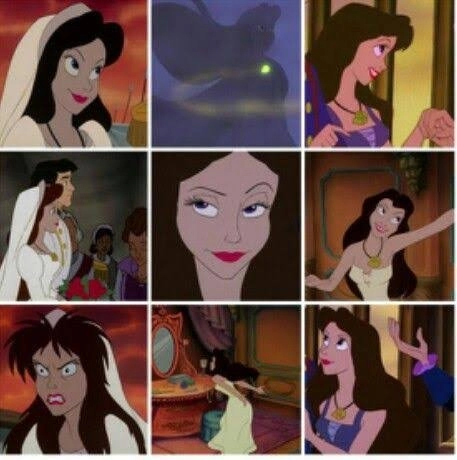 이번에 디즈니 흑어공주 빌런역으로 나오는 여배우