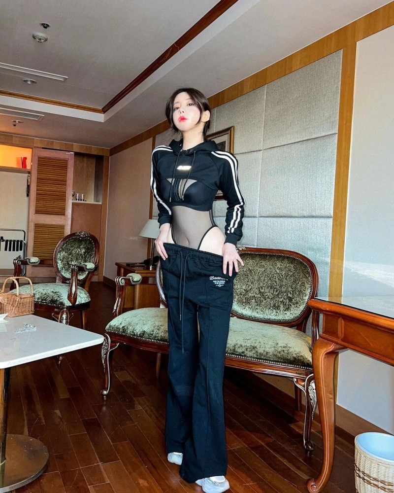 흔한 란제리 쇼핑몰 사장님