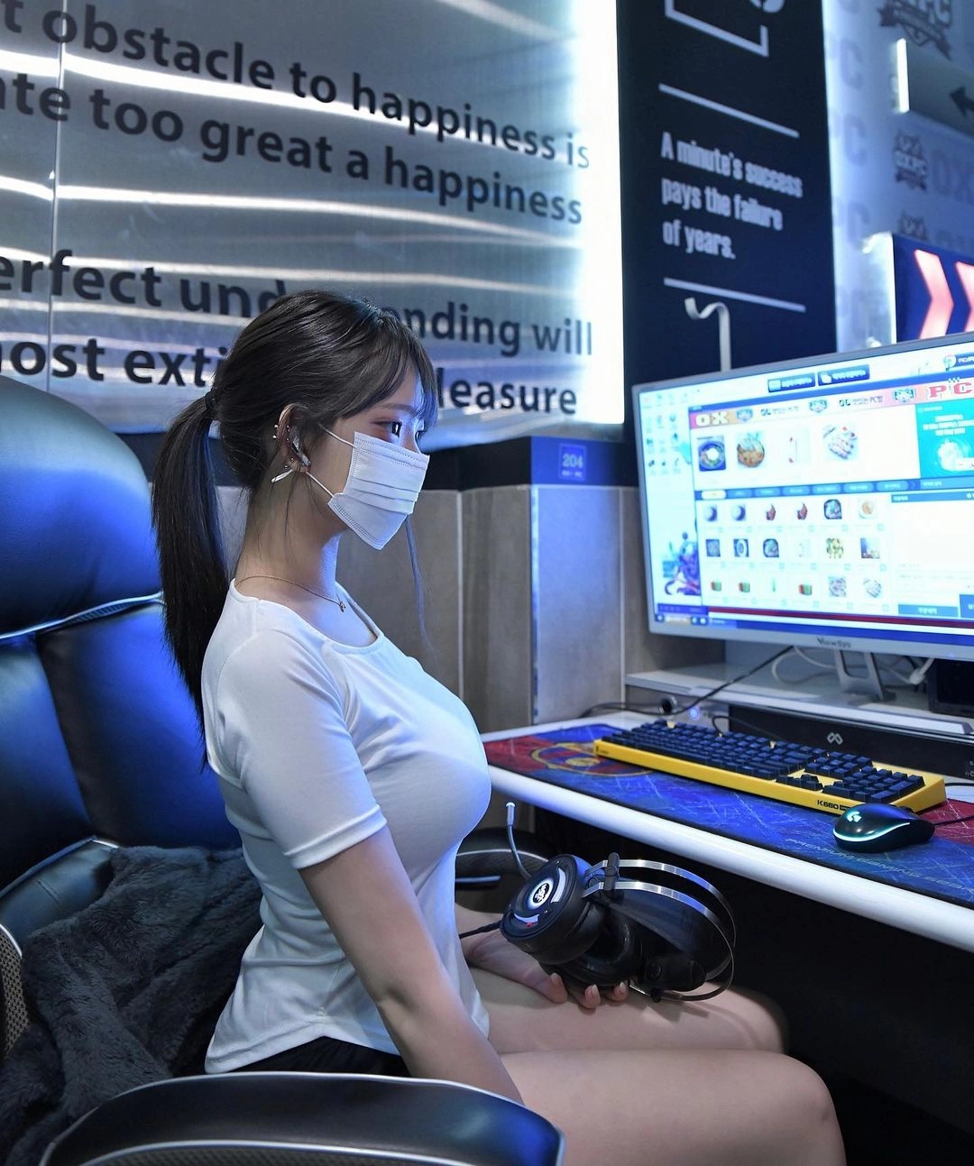 05년생...인플루언서