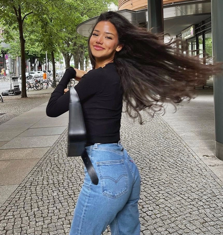 원래 인어공주 유력 캐스팅 후보였던 배우