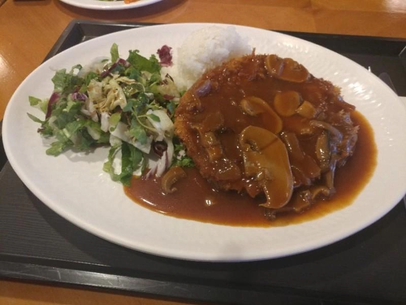 창렬 그 자체인 강원랜드 식당가격