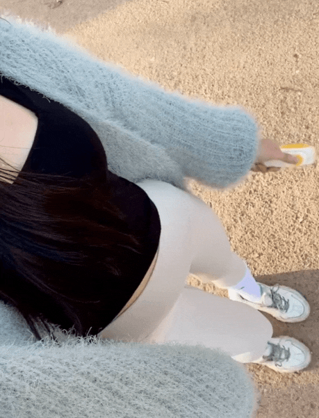 환상적인 골반녀