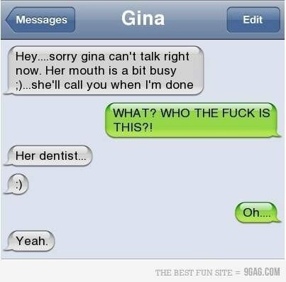 니 여친 입이 지금 좀 바빠.