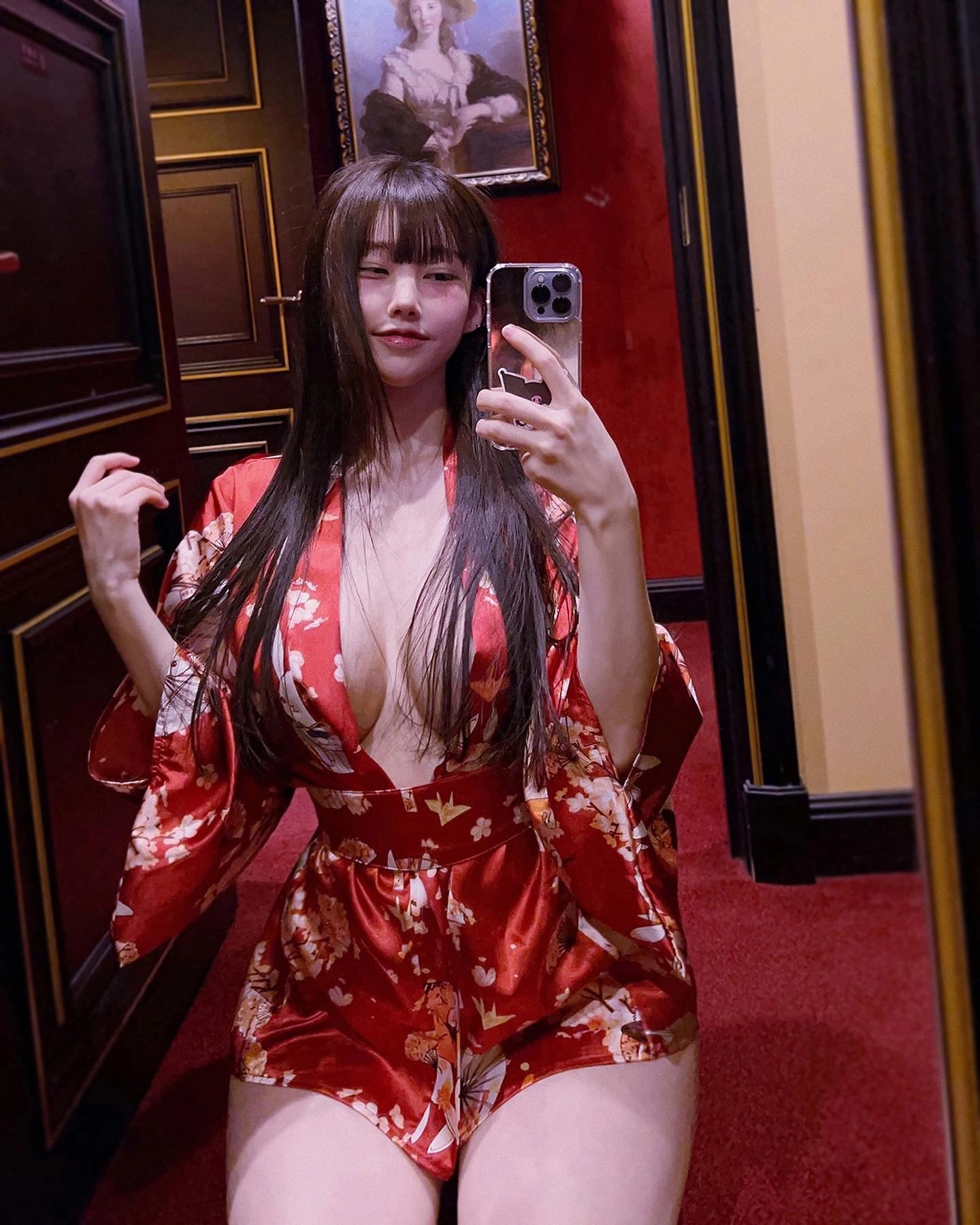 bj유요 온리팬스 웹화보