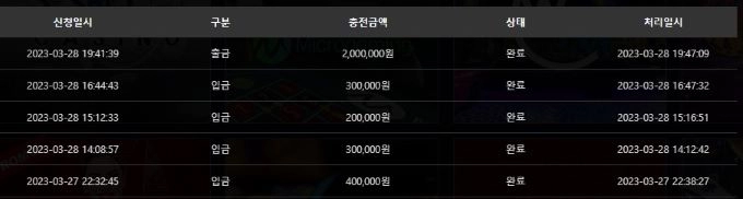 샌즈슬롯사이트 간만에 출금