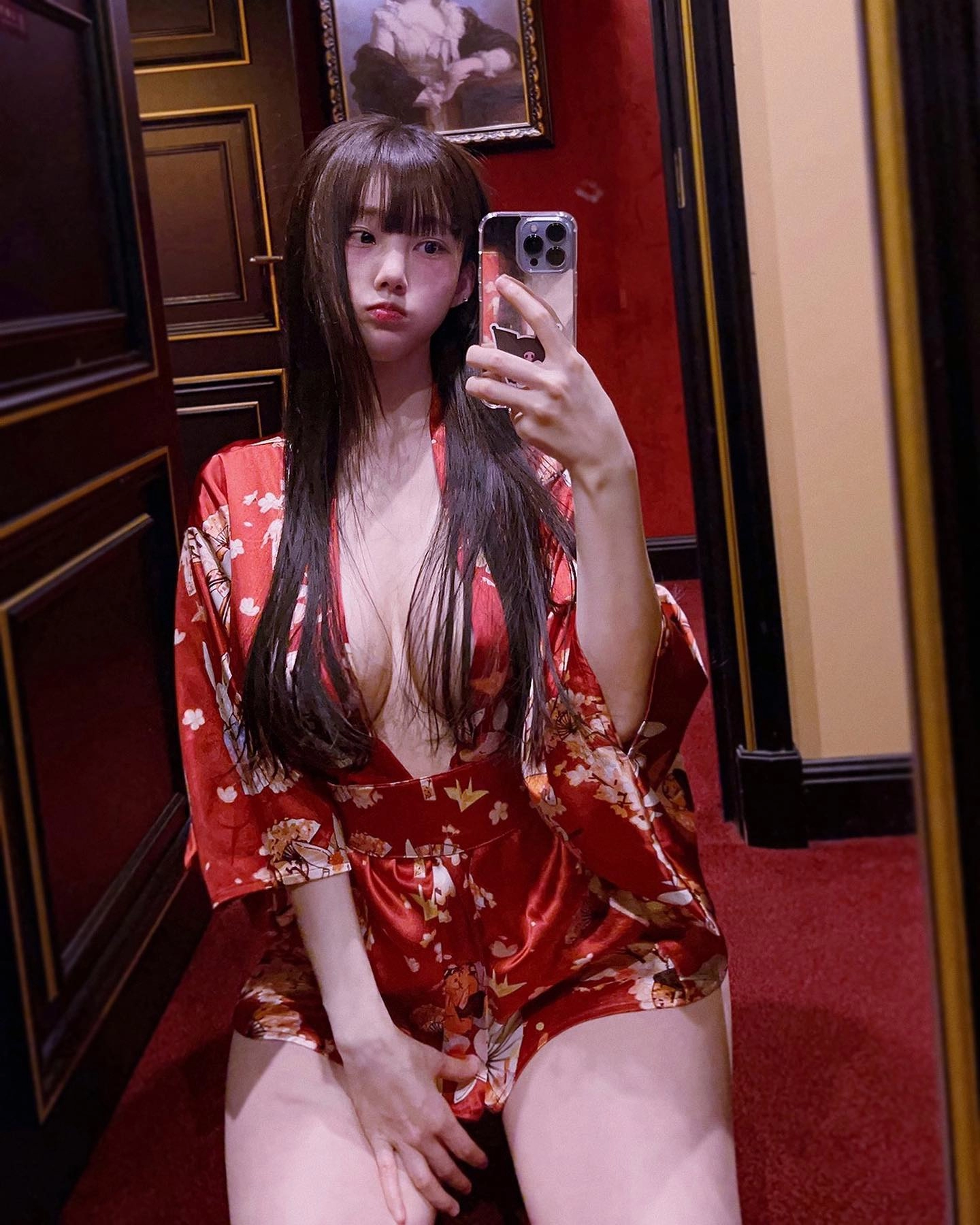 bj유요 온리팬스 웹화보