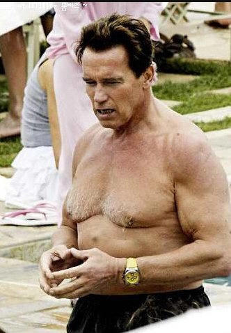 보디빌더들의 은퇴 후 모습들