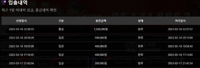 강남파티 슬롯사이트 후기