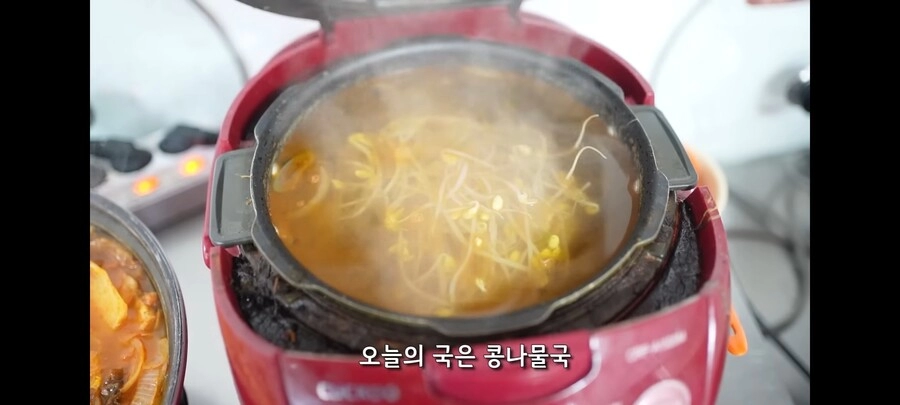 현재 수도권에 유일하게 남아있다는 4천원대 한식뷔페