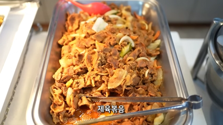 대전 7000원 돈까스 뷔페