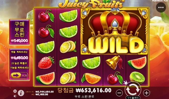 오늘은 시원하게 안주네