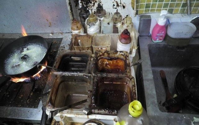 배달전문업체에서 배달시키면 안되는 이유