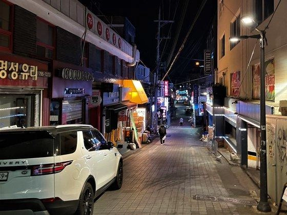 참사 5개월... 이태원 상권 근황