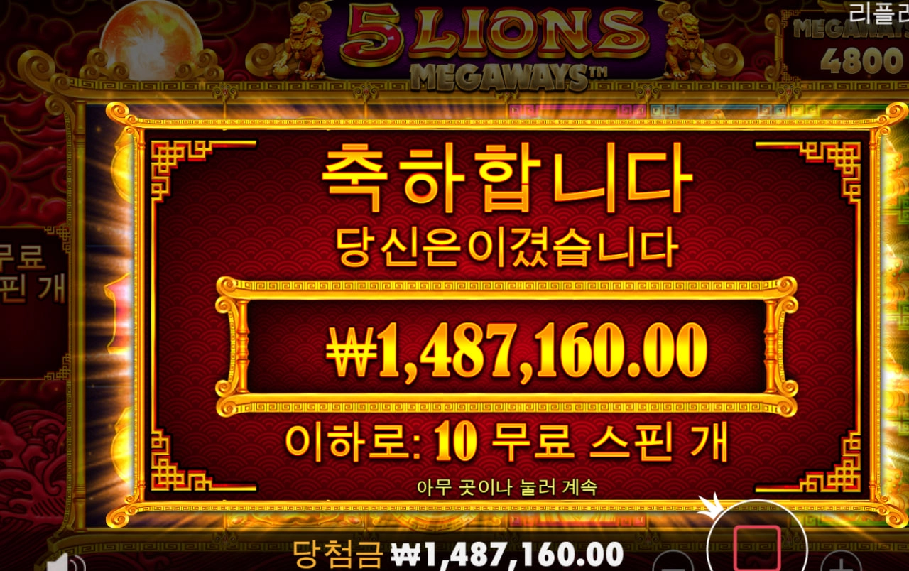 5라이온즈 불사조 ㄳㄳ