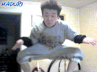 대한민국 20년 전 원조 틱톡