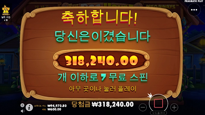 슬롯사이트 스핑크스에서 강아지