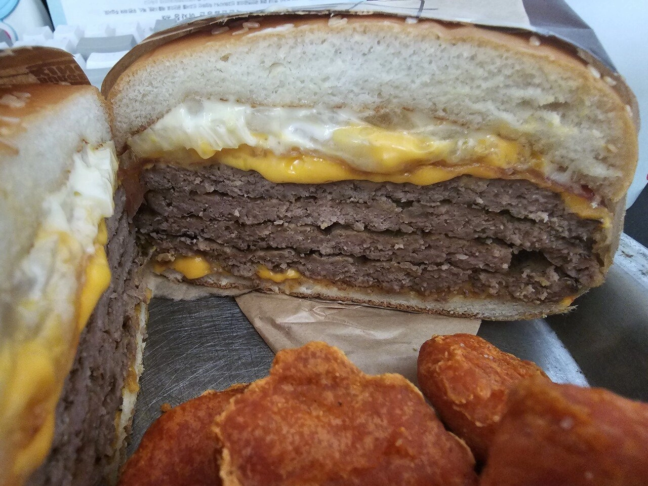 2만원짜리 버거킹 신메뉴 ㄷㄷ