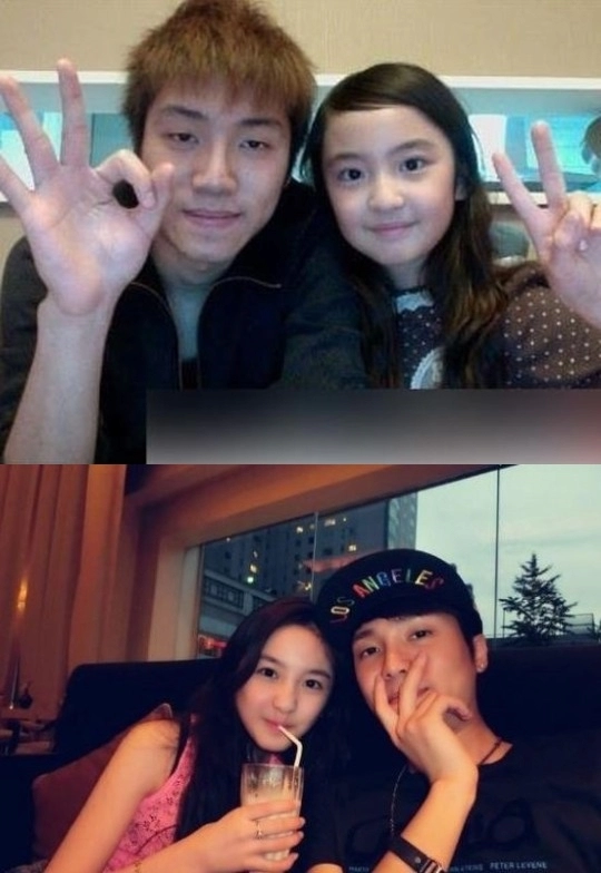 7년의 열애 끝에 결혼한 커플