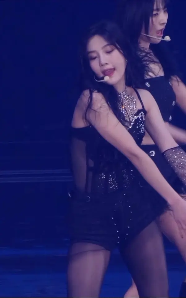 레드벨벳 조이 역대급 섹시 검스