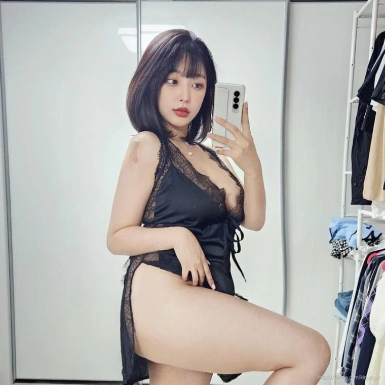 김갑주 팬트리 육덕몸매 ㄷㄷ